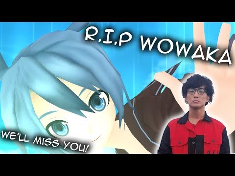 download lagu mp3 mp4 Wowaka Death, download lagu Wowaka Death gratis, unduh video klip Wowaka Death