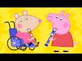 We Love Peppa Pig Meet Mandy Mouse Playing Music Special Kids Videos