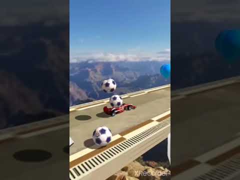 Formula Car Racing Stunts 3D : Mega Ramp Car Stunts Gameplay #Shorts