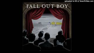 Fall Out Boy - I've Got a Dark Alley and a Bad Idea (demo)