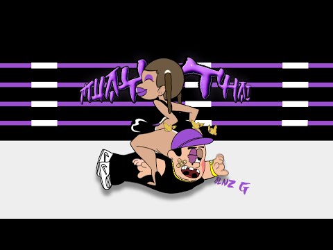 Muay Thai -@AlnzG (Visualizer)