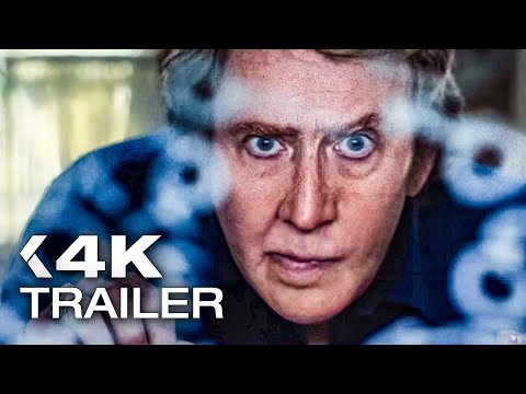MADDEN Official Teaser Trailer (2026) Nicolas Cage, Christian Bale