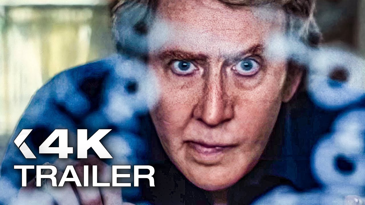 MADDEN Official Teaser Trailer (2026) Nicolas Cage, Christian Bale