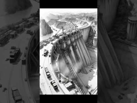 История Усть-Илимска за минуту