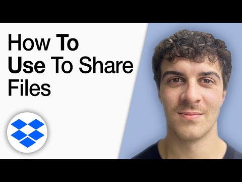 How to Use Dropbox to Share Files [2025 Full Guide]