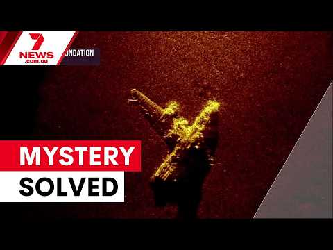 Missing Pan Am plane found after 74 years | 7NEWS