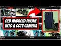 App To Use Cell Phone As Security Camera