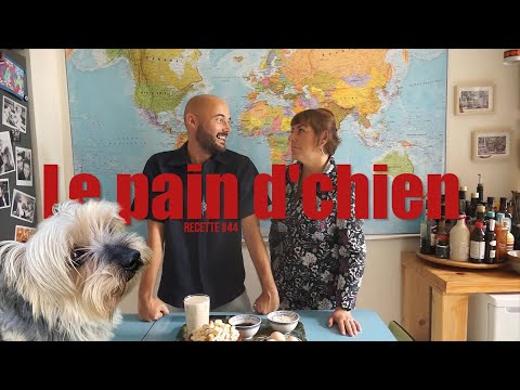Le pain d'chien 🐶