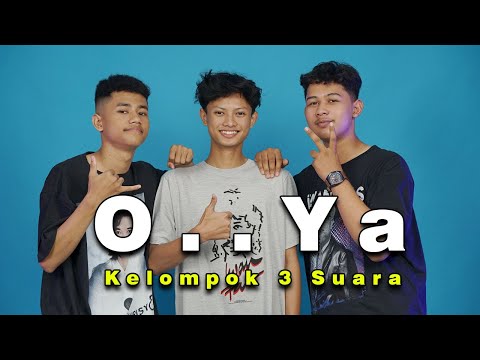 O..Ya - Kelompok 3 Suara | cover by Simi Studio