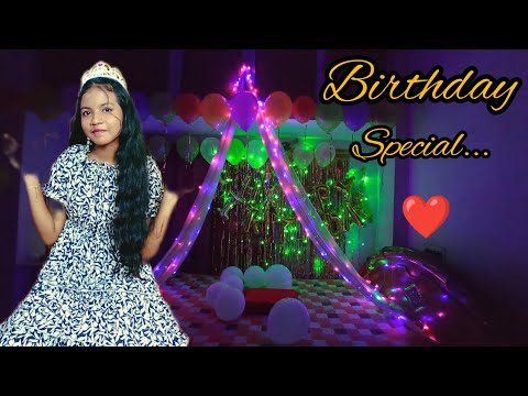 Birthday Special Vlog ❤ #birthday#arimadolui#vlog
