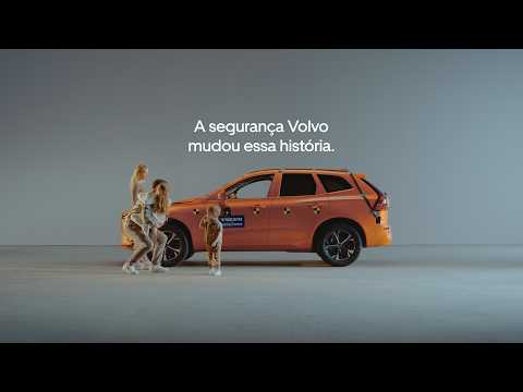 Dia dos Pais: a segurança Volvo mudou essa história