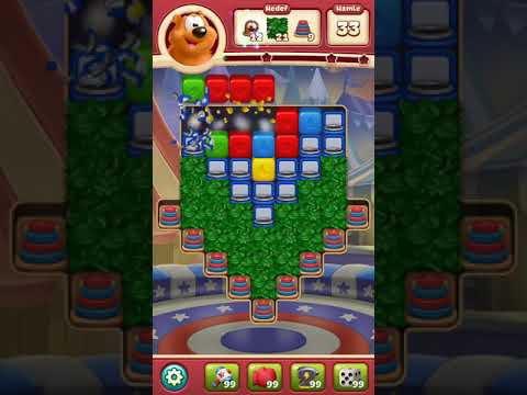 Toon Blast 3178 ??!! 🌛 🌞 🌜