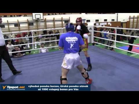 2016 1 kolo SZKB, KL senior  69kg   Hodbod vs Klevľanik