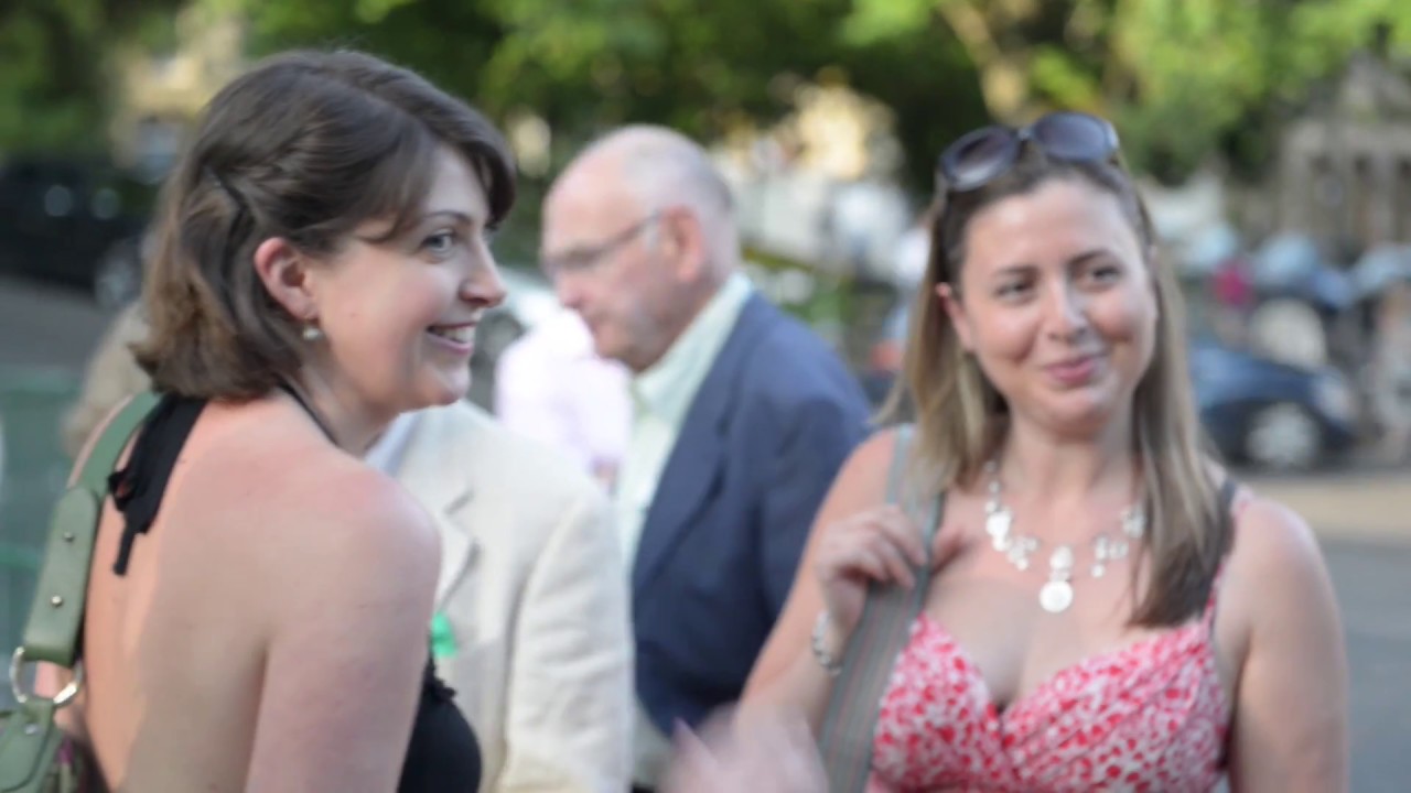 Introducing Buxton International Festival