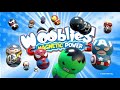 MARVEL WOOBLIES WBM002 - видео