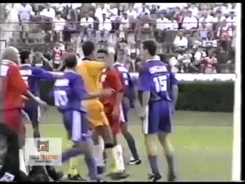 Batatais 0x1 MAC - Paulista Segunda Divisão 1999 (Bezinha)