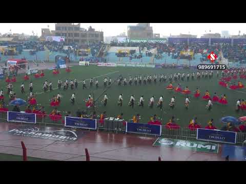 CHACAREROS TITILACA ZONA LAGO PLATERIA - DANZAS AUTÓCTONAS (CANDELARIA 2020)