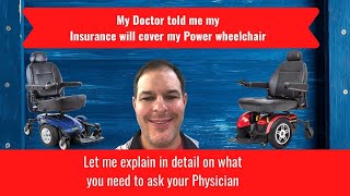 Does Medicare cover Power Wheelchairs & Mobility Scooters??