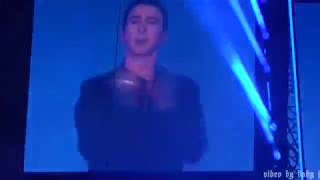 Soft Cell-THE ART OF FALLING APART TIMES-The O2 Arena-London-Eng-Sept 30, 2018-Marc Almond-Dave Ball