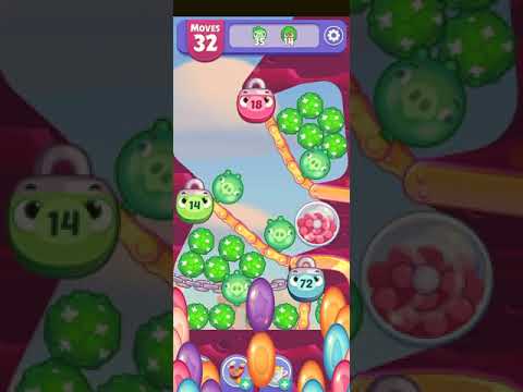 Angry Birds Dream Blast Level 2515