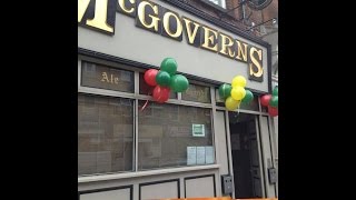McGoverns Willesden Green - the best Mad House you'll ever see