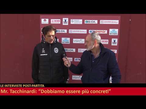 BRENO VS AC CREMA 1908. L'intervista a Mr Tacchinardi