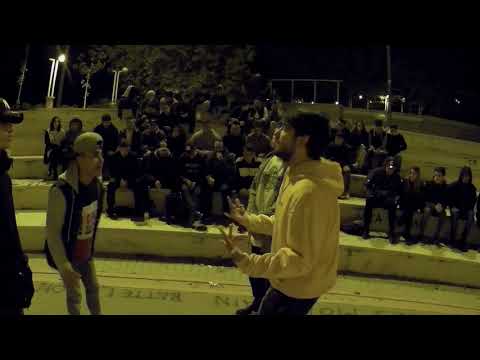 JONAY & SC vs MIGI & RECK - Filtros - DUAL PRIVATE BATTLES