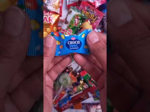 choco minies milk chocolate with smart chocolate #beans #shorts #chocolate #yshorts