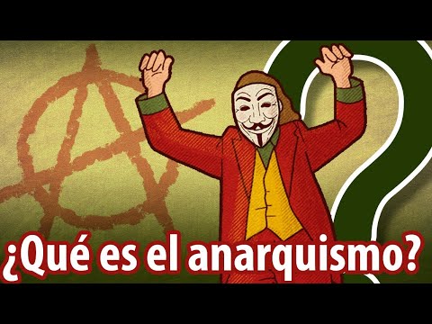 Does anarchism seek chaos? CuriosaMente 196