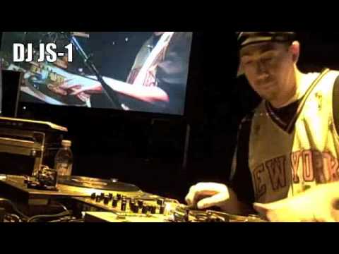 DJ JS-1 Live in Europe (old skool set)