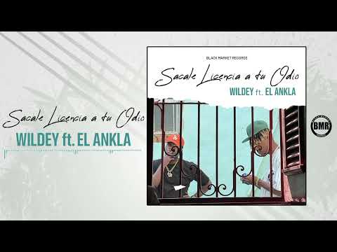 Sacale Licencia A Tu Odio de Wildey & El Ankla