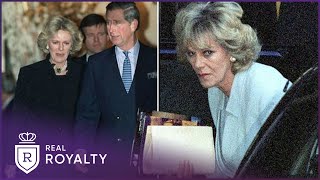 King Charles & Queen Camilla: The Controversy Of Their Marriage | Into The Unknown | Real Royalty