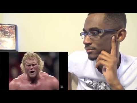 Dramatic Rumble Endings - WWE Top 10 REACTION!!!!!