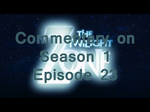 Twilight Zone commentary - 2002 - Season 1 - Episode 23 - Last Lap