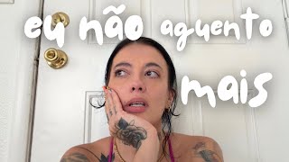 ACHEI QUE FINALMENTE TINHA VENCIDO ESSE VÍCIO…