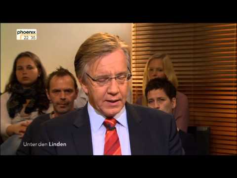 Farbenspiele - Unter den Linden am 02.09.2013