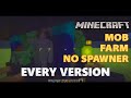 Minecraft 1.8.9 Tutorial: How to build a mob/EXP farm ...
