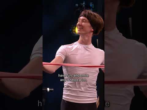 La Fille mal gardée – Marianela Nuñez and Vadim Muntagirov #TheRoyalBallet #FrederickAshton