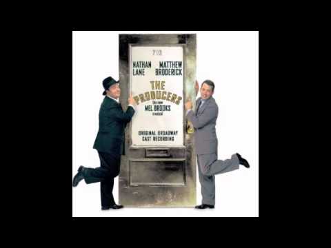 The Producers (OBC) - Along Came Bialy (Little Old Lady Land)