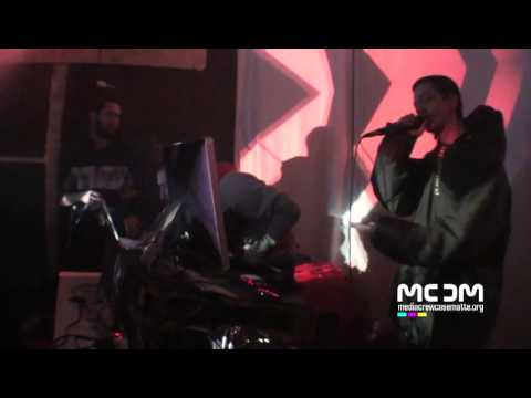 Compleanno Asilo Occupato - ZRK Zona Rossa Krew - Pe 'ssa rua - Keso Freestyle