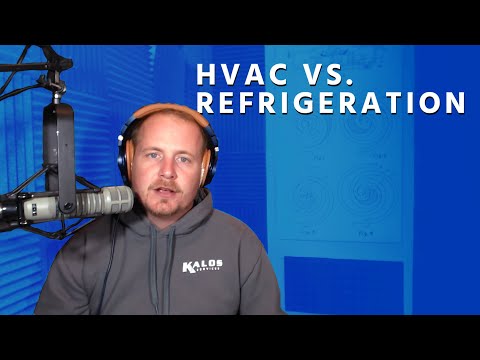 HVAC vs. Refrigeration - Which is Best for You?