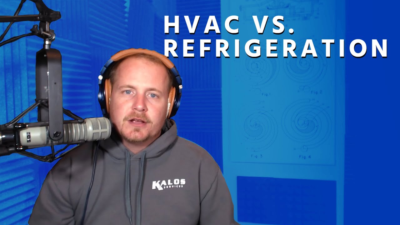 HVAC vs. Refrigeration - Which is Best for You?