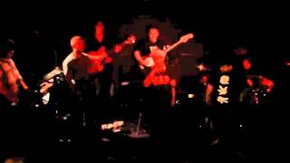 Paulie P & Rocksteady - Stomp Riff Jam Feat. Matt Gresham