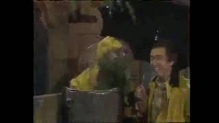 Classic Sesame Street - I Love When It Rains