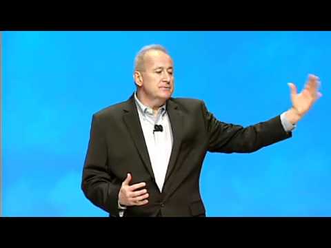 RSA Conference 2011 Keynote with VMware