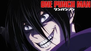 One Punch Man, I can tell by that innocent smile of yours HD (60fps)