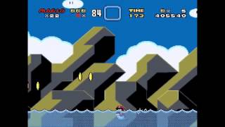 Let's Play Super Mario World 7 (Back on Track)