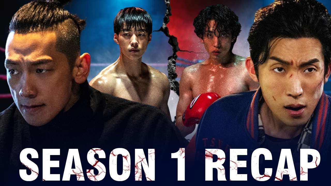 Bloodhounds Recap: Season 1 | Must Watch Before Watching Season 2 On Netflix | K-Drama