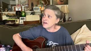 Walk Between the Raindrops by James McMurtry cover by Kelle Bond