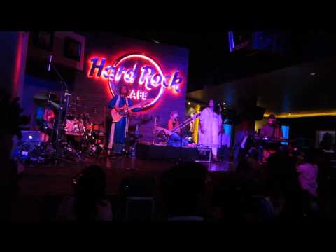 Prem Joshua Sky Kisses Earth Live performance at Hard Rock Cafe Hyderabad